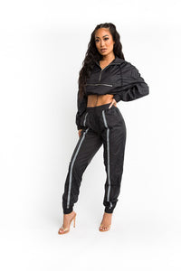 Zippered Dime Tracksuit