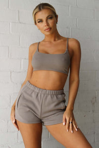 On The Go 2 Piece Short Set