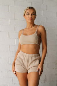 On The Go 2 Piece Short Set