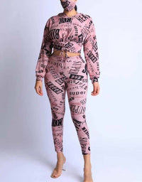 Be The Headline 2 Piece Set
