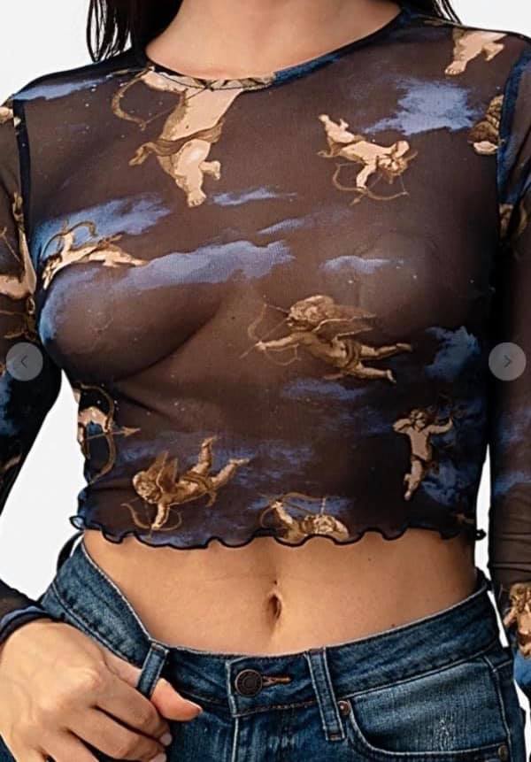 Cupid's Chokehold - 2 Piece Set