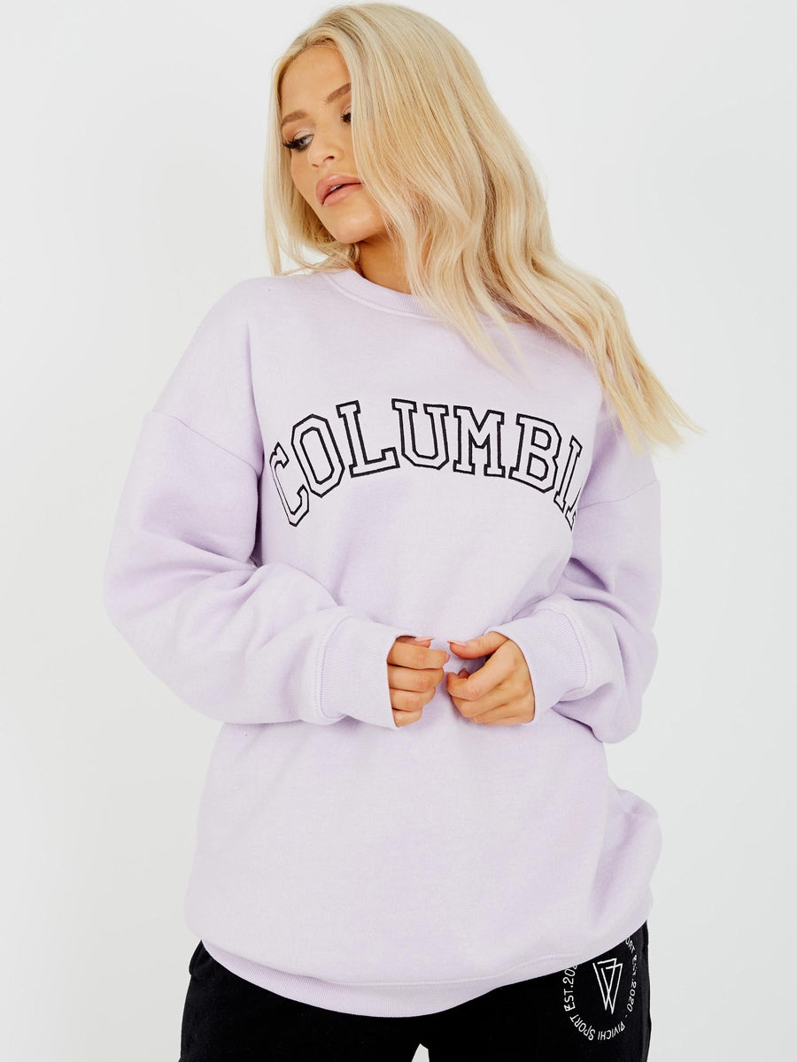 Columbiana Mama Inspired Sweatshirt