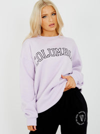 Columbiana Mama Inspired Sweatshirt