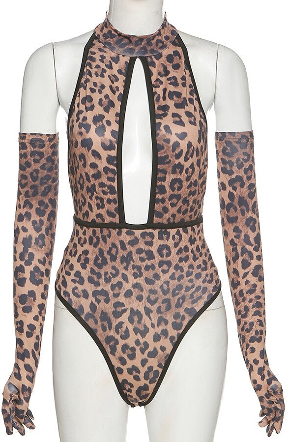 Wild Nights Lingerie Bodysuit