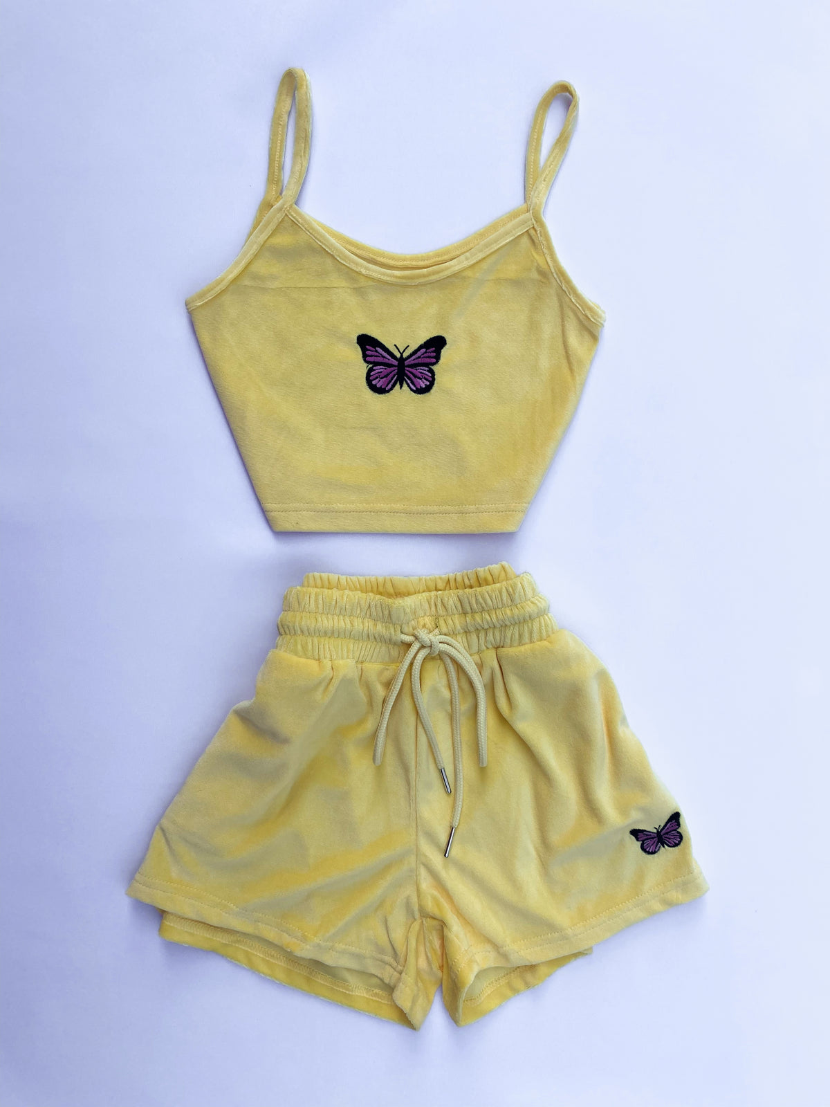 Fly So Soft  2 Piece Shorts Set