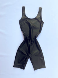 Get Me Tight Romper - Black