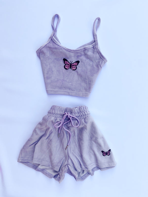 Fly So Soft  2 Piece Shorts Set