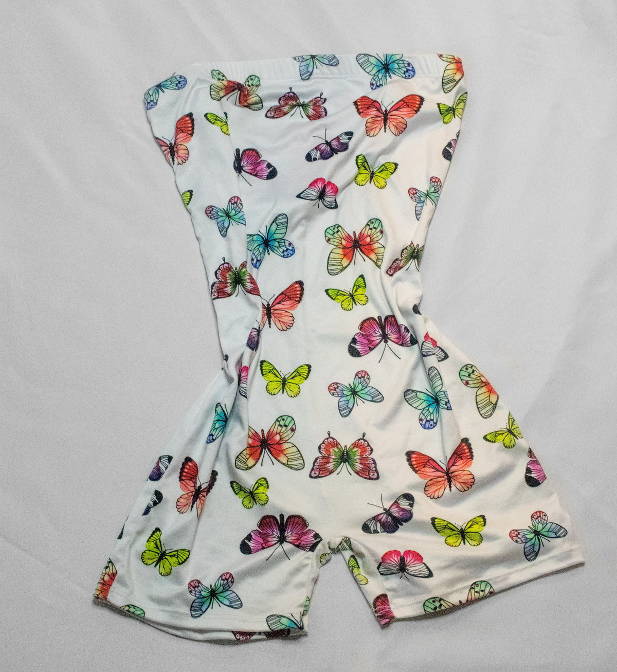 Rainbows & Butterflies - Romper