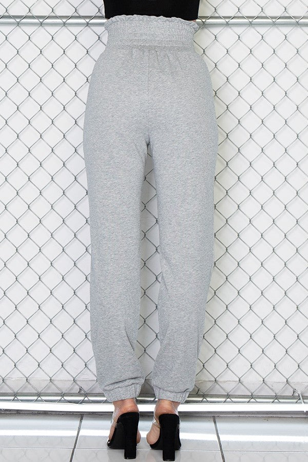 Who Are You? Sweatpants