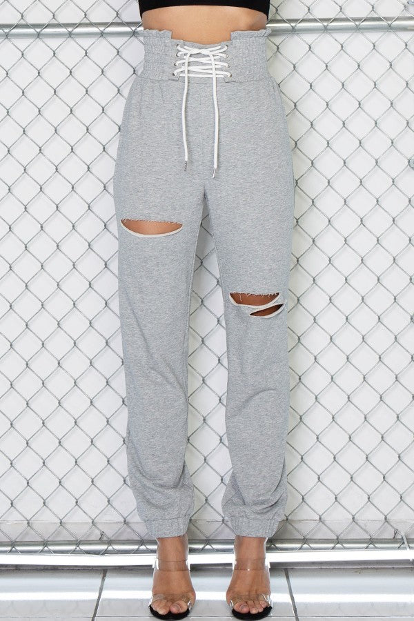 Who Are You? Sweatpants