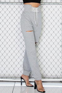 Who Are You? Sweatpants