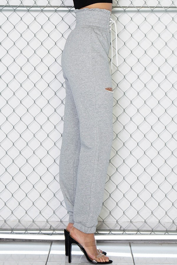Who Are You? Sweatpants