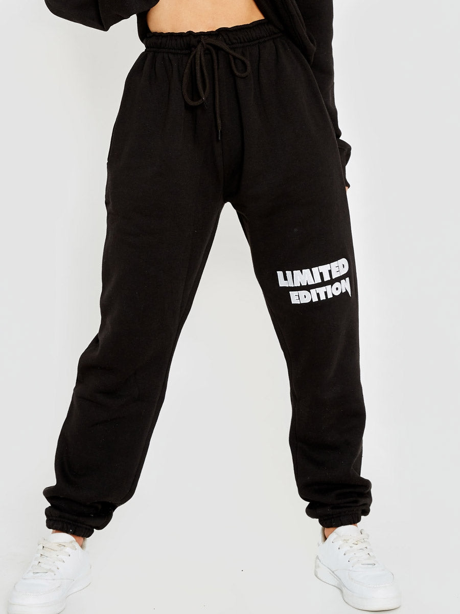 Limited Edition Jogger Set