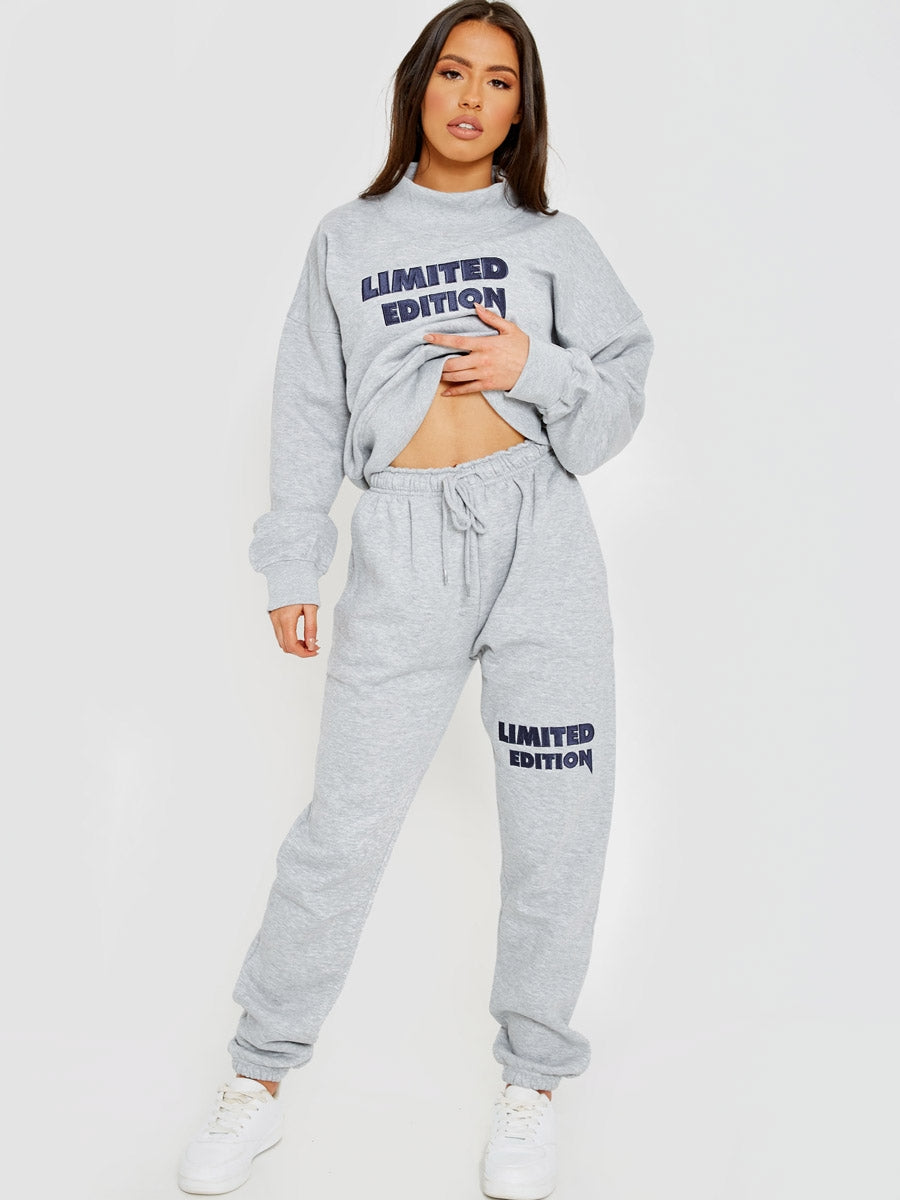 Limited Edition Jogger Set